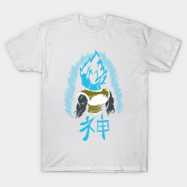 God Prince T-Shirt-TOZ